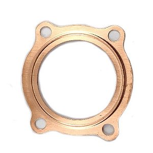 JUNTA DO CABECOTE RDZ 125 135 - COBRE - VALFLEX