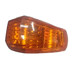LENTE PISCA YES 125 AMARELO