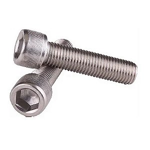 PARAFUSO ALLEN INOX CIL 06X35