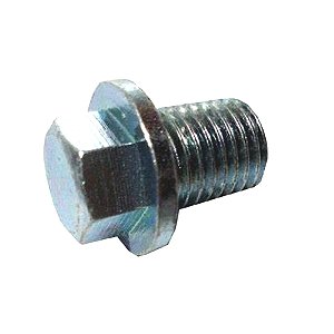 PARAFUSO DO BUJAO OLEO MEDIDA ESPECIAL TITAN 150 M14 X 1,5