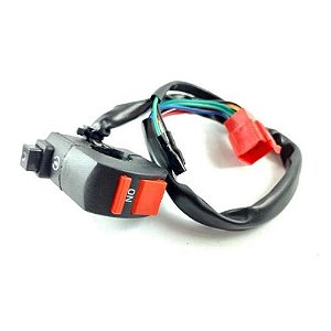 INTERRUPTOR DE PARTIDA HONDA NX-4 FALCON 400 06/08