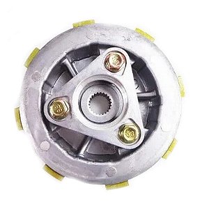 EMBREAGEM COMPL TITAN 160 NXR 160 BROS XRE 190