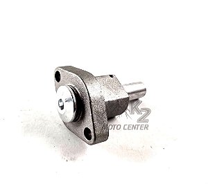 TENSIONADOR CORRENTE COMANDO TITAN 150/CB 300/BROS C/TRAVA