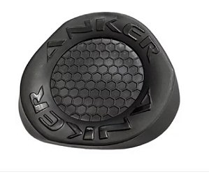 TAPETE PLASTICO PARA MOTO - PRETO - ANKER