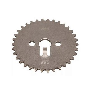 ENGRENAGEM COMANDO SUPERIOR YBR/XTZ 125 03 A 05  34 DENTES
