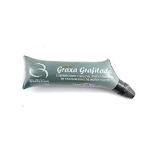 GRAXA GRAFITADA 80G - EVOLUTION