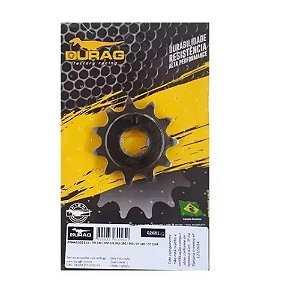 PINHAO 11 DENTES TTR XTZ DT PASSO 520 - DURAG