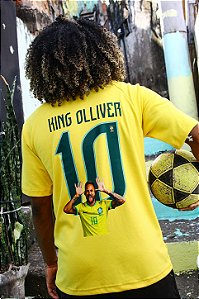 Camiseta BRASIL TRADICIONAL