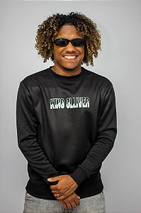 MOLETOM CARECA UNISSEX KING OLLIVER