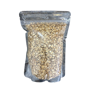 Aveia flocos grossos SEM GLUTEN - 500g – Sabor e Nutrição Livre de Glúten | Kippys Natural