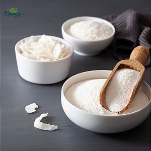 Farinha de côco - 500g