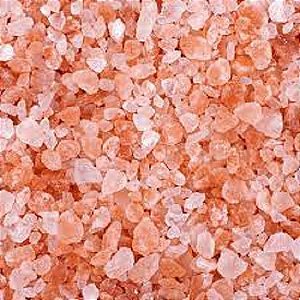 Sal rosa do himalaia grosso - 500g