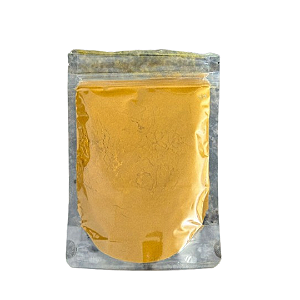 Cúrcuma em pó, premium 100% pura - 100g - Saúde e Sabor em Cada Colher | Kippys Natural