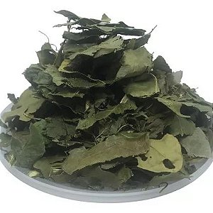 Maracujá em folhas desidratadas para chá - 50g