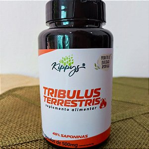 TRIBUNINA - Tribulus Terrestris com 40% Saponinas 30 doses