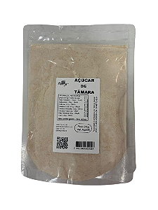 Açúcar de tâmara (farinha da fruta) - 250g - adoçante natural e saudável | Kippys Natural