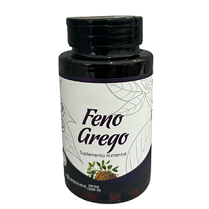 Feno grego 60 cápsulas – Potente Aliado para Saúde Hormonal e Bem-Estar | Kippys Natural