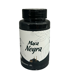 Maca negra - 60 caps – Energia e Bem-Estar Natural | Kippys Natural