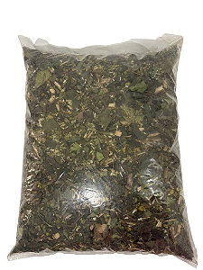 Chá da LEVEZA - mix de ervas seca barriga - 1kg atacado