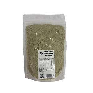 Farinha de semente de abóbora - 500g - Kippys Natural