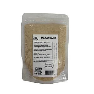Marapuama em pó 100g - Kippys Natural