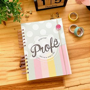 Agenda Professor 370 páginas