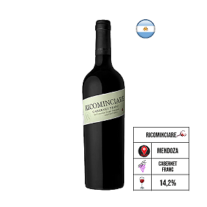 Ricominciare cabernet franc