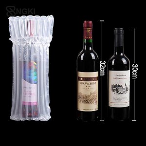 Saco de proteção de garrafa de vinho 10 unidades