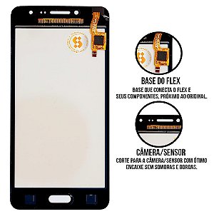 Touch Screen Galaxy J2 Prime G532 Compatível com Samsung