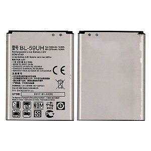 Bateria G2 Mini Compatível com LG