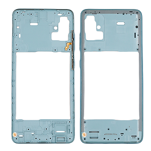 Aro Galaxy A51 A515 Compatível com Samsung