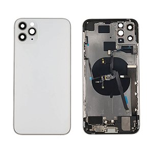 Carcaça iPhone 11 Pro Max Completa Compatível com Apple
