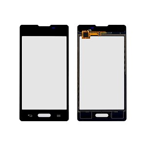Touch Screen E450 / E460 Compatível com Lg