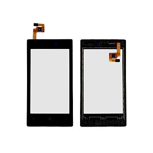 Touch Screen Lumia 520 Compatível com Nokia