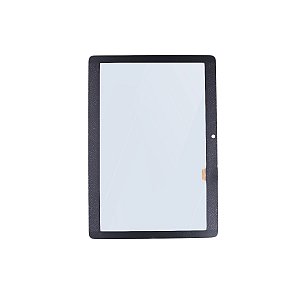Touch Screen Multilaser Tablet M10A Preto Versão Mf872-101F Compatível com Multilaser