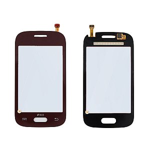 Touch Galaxy Screen Gt-S6293T Compatível com Samsung
