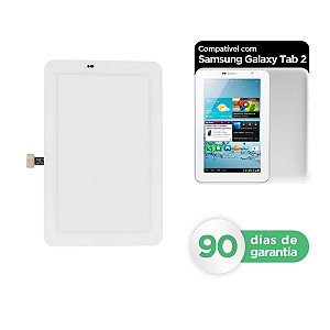 Touch Screen Galaxy P3100 Compatível com Samsung