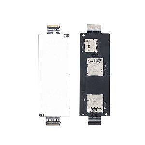 Slot de Chip Ze550kl / Ze551ml Zenfone 2 Compatível com Asus