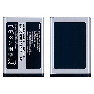 Bateria E2330 (Ab463446bu) Compatível com Samsung