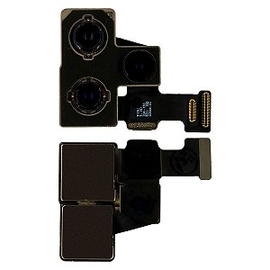 Câmera Traseira iPhone 12 Pro Compatível com Apple