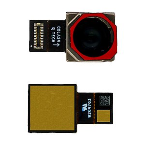 Câmera Traseira G50 Xt2137 N2 Compatível com Motorola