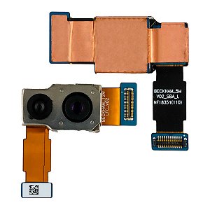 Câmera Traseira Z3 Play Xt1929 Compatível com Motorola