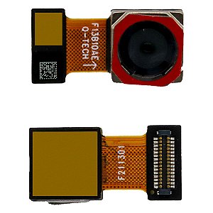Câmera Traseira Galaxy A02s Galaxy A025 N2 Compatível com Samsung