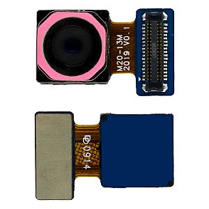 Câmera Traseira M20 M205 N1 Compatível com Samsung