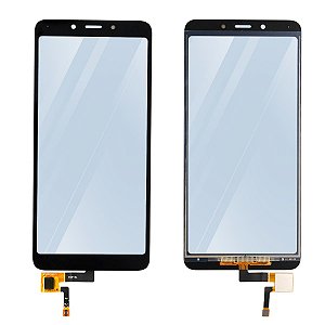 Touch Screen Redmi 6 - 6a com Touch - Preto Compatível com Xiaomi