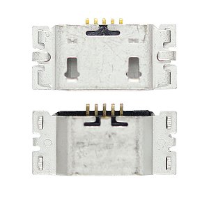 Conector de Carga Solto Zb551kl Compatível com Asus