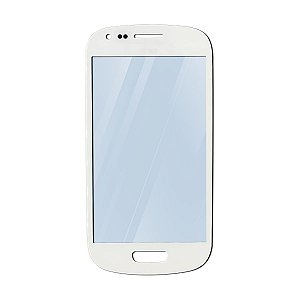 Vidro Galaxy S3 Mini - Preto Compatível com Samsung