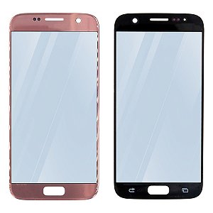 Vidro Galaxy S6 - S7 Compatível com Samsung