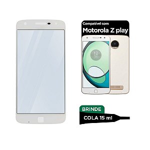Vidro Moto Z Play Compatível com Motorola