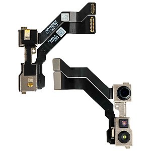 Câmera Frontal Iphone 13 Pro Compatível com Apple